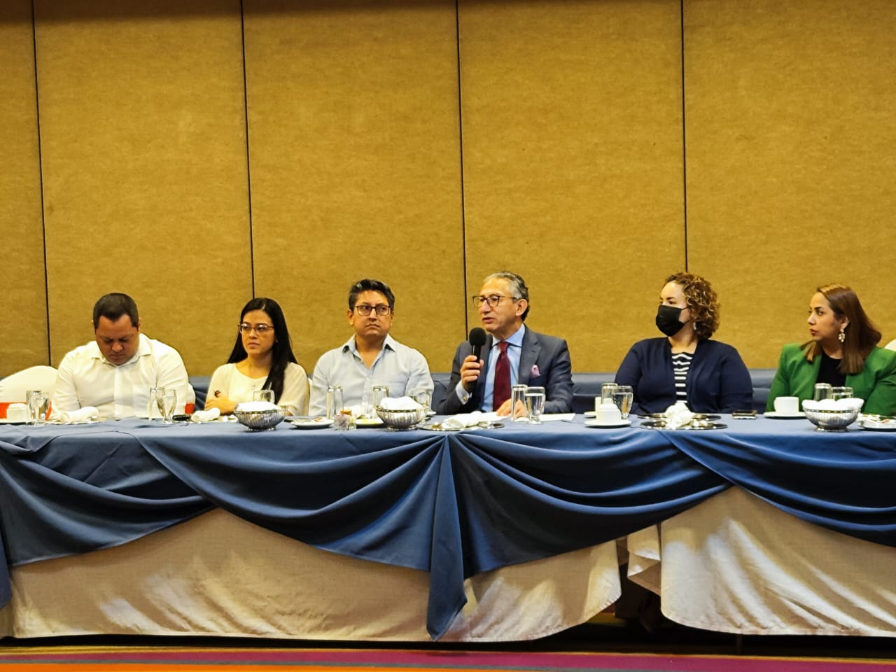 Foto: Embajada de Colombia en El Salvador.