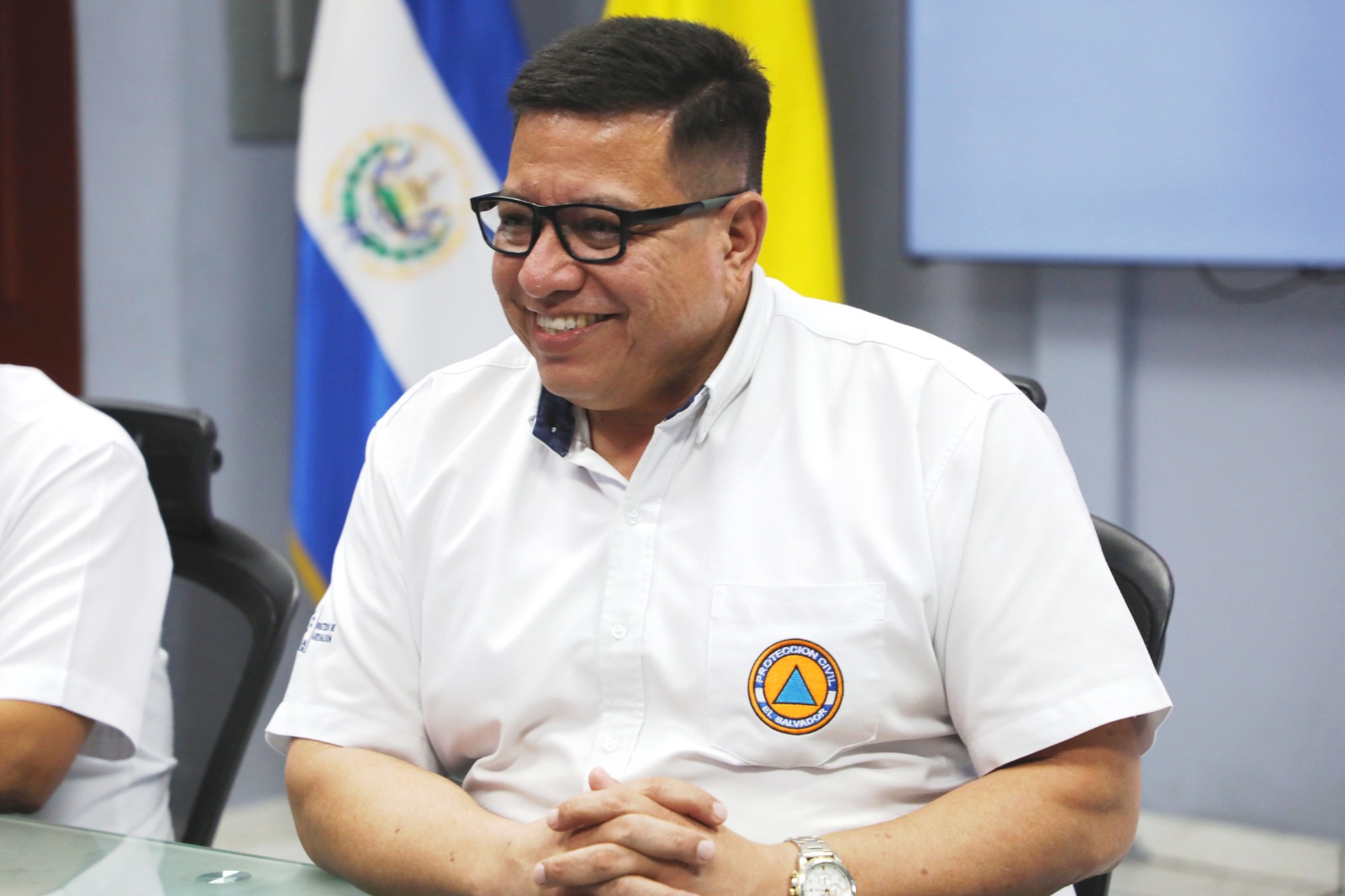Colombia acompaña el proceso de acreditación de El Salvador en búsqueda y rescate urbano