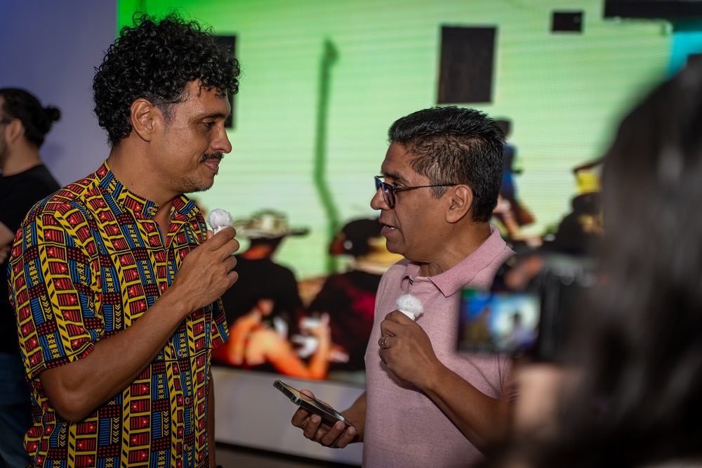 Fotos: Herbert Campos/Derechos Embajada de Colombia en El Salvador.