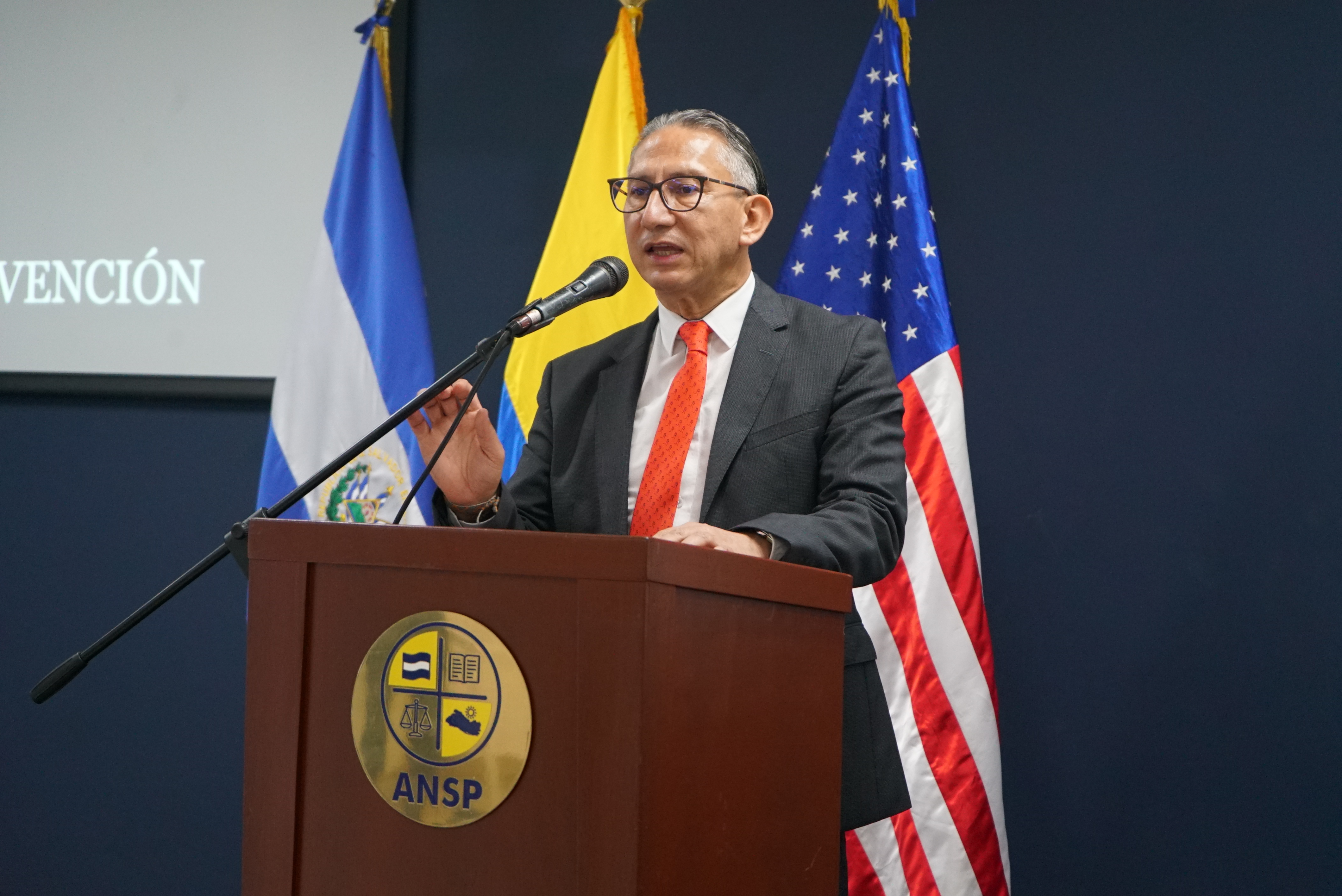 Clausura del Curso de Intervención Policial de Áreas Pobladas