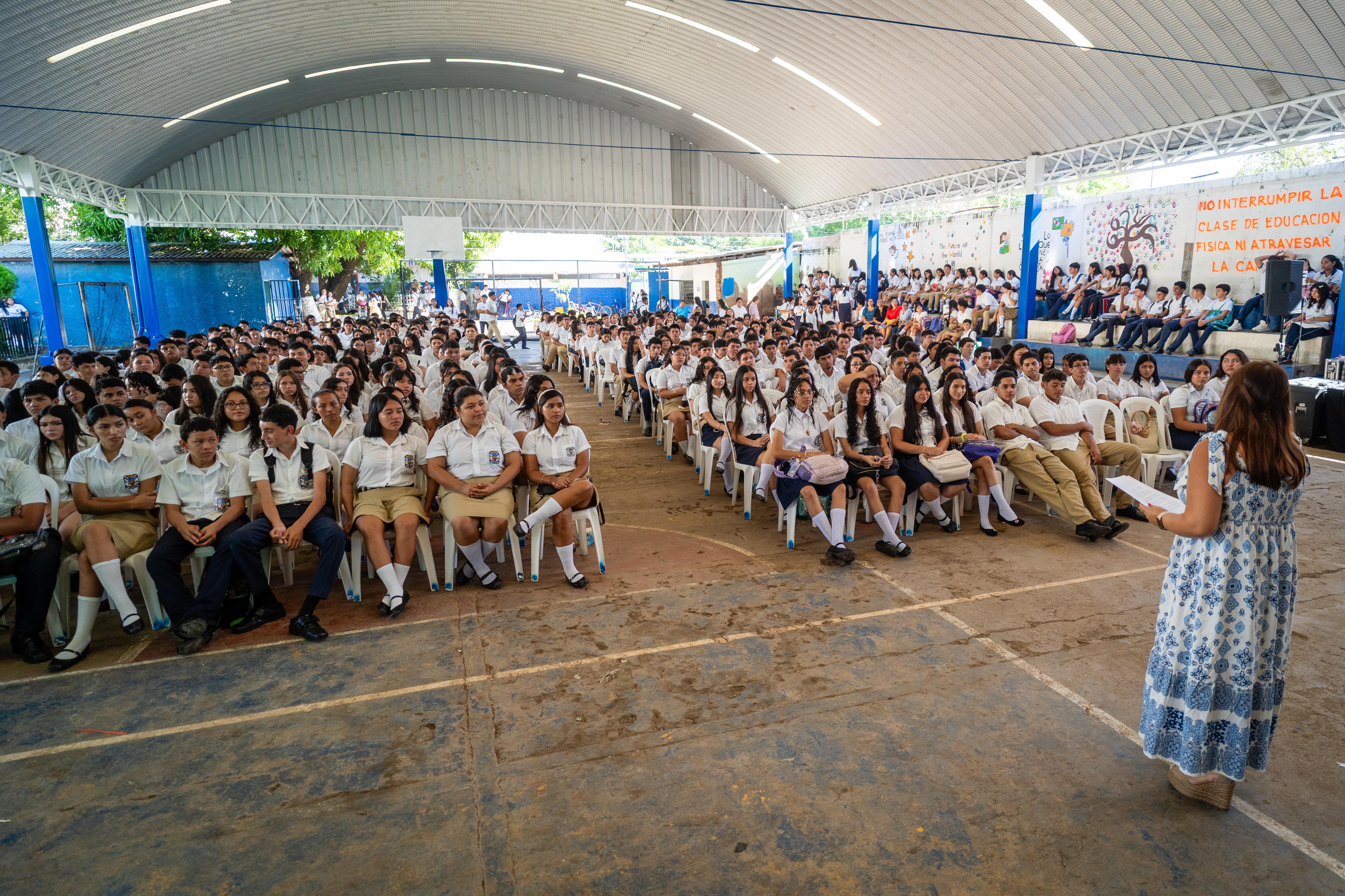 Culminó con éxito el ciclo de cine colombiano en los territorios