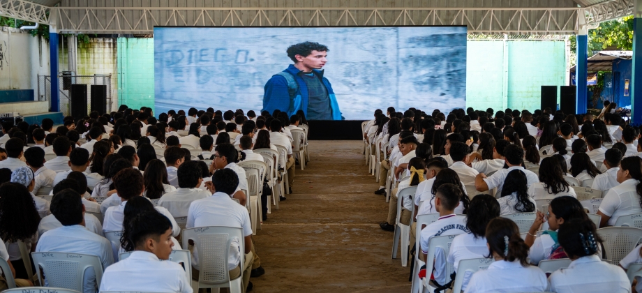 Culminó con éxito el ciclo de cine colombiano en los territorios