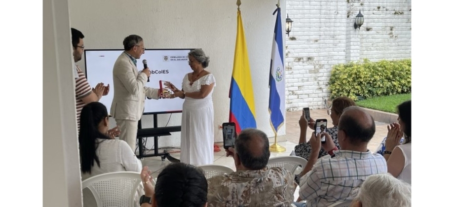 Embajada de Colombia en El Salvador conmemora el Día Internacional del Migrante – 18 de diciembre de 2022